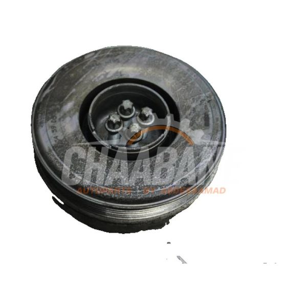 Vilebrequin poulie 8638446 BMW 4 serie Gran Coupe (F36) 420i 2.0 TwinPower Turbo 16V 2014 / 2021