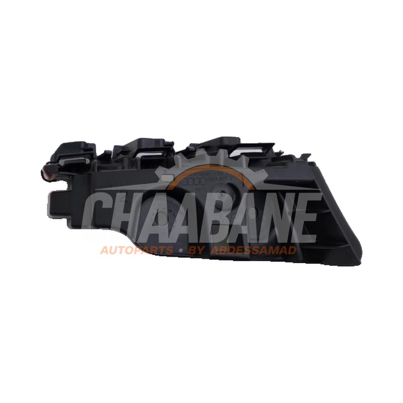 Support pare-chocs arriere gauche 82A807377 Audi A1 Sportback (GBA) 1.0 25 TFSI 12V 2018