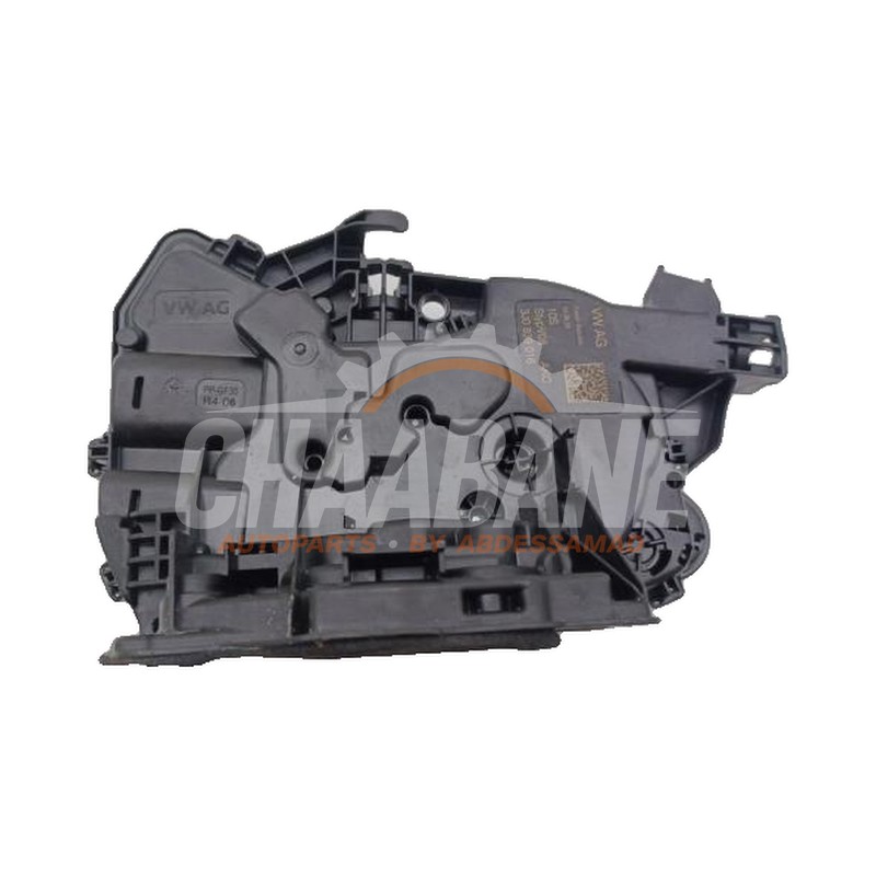 Serrure portiere mecanique 4portes arriere droite 3J0839016 Volkswagen Tiguan (CT1) 1.5 eHybrid 272 2023