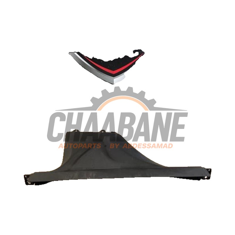 Montant centre gauche A1776909701 Mercedes A Limousine (177.1) 1.5 A-180d