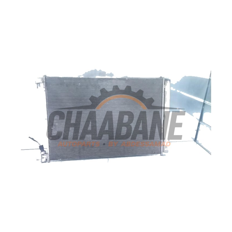 Condenseur de climatisation A0995000454 Mercedes GLC-Klasse