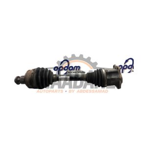 Arbre de transmission avant droit 8W0407271E Audi A4 (B9) 2.0 40 TDI 16V 2015