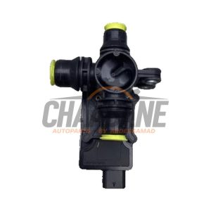 Robinet chauffage electrique A0005061300 Mercedes B (W247) 1.3 B-250 e Turbo 16V