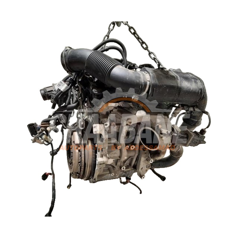 Moteur 11002455307 BMW 2 serie Active Tourer (F45) 218i 1.5 TwinPower Turbo 12V 2013 / 2021