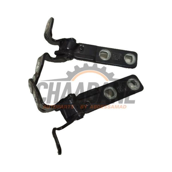 Couvercle coffre charniere 17617710 BMW X5 (F15) xDrive 40e PHEV 2.0 2013 / 2018