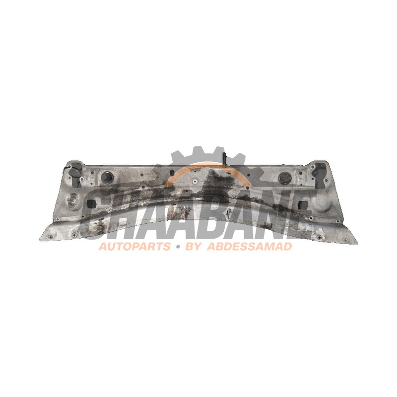Panneau avant A2536206300 Mercedes GLC (X253) 2.2 250d 16V BlueTEC 4-Matic