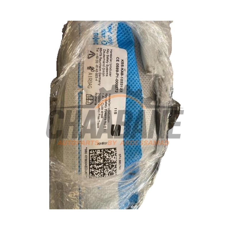 Airbag de toit gauche 5F4880741 Seat Leon (5FB) 2012 / 2020