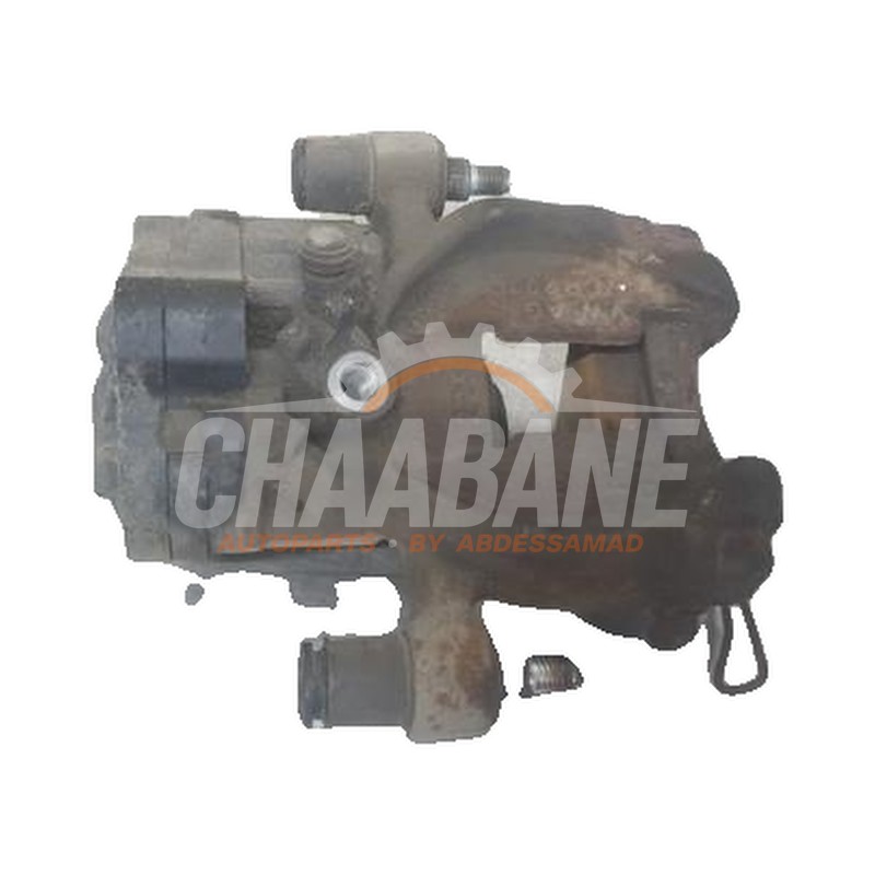 Etrier de frein arriere gauche 5Q0615405DB Audi Q2 (GAB/GAG) 1.4 TFSI 16V 2016