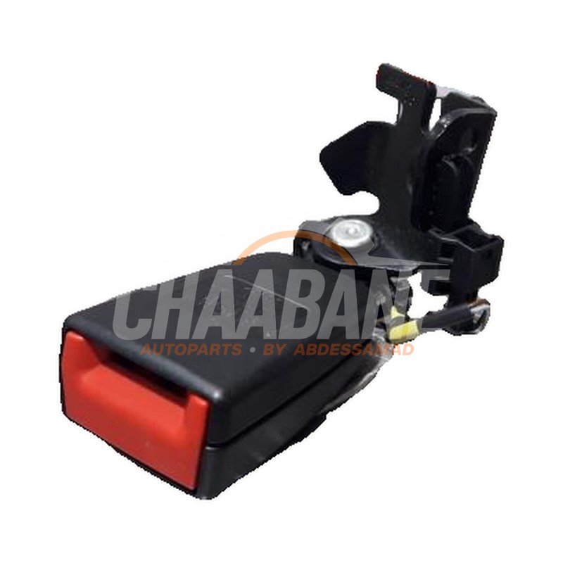Insertion ceinture de securite arriere gauche A2058600369 Mercedes C Estate (S205) C-250 CDI BlueTEC, C-250 d 2.2 16V