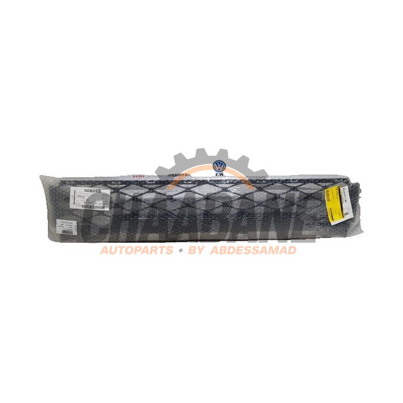 Pare-chocs grille 5E3853677C Skoda Octavia Combi (NXAC) 1.0 TSI 12V 2019
