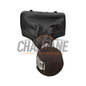 Enveloppe levier de vitesse 8V1713139N Audi S3 Limousine (8VM/8VS) 2.0 TFSI 16V 2013 / 2020