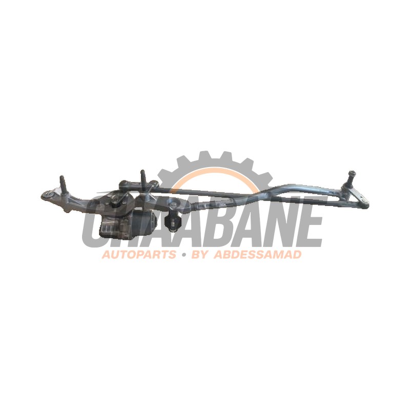 Moteur + mecanisme dessuie glace A2068202801 Mercedes C Estate (S206) C-200 1.5 EQ Boost