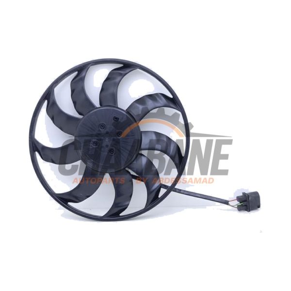 Ventilateur 5WA959455F Seat Leon (KLB) 1.0 TSI 12V 2019