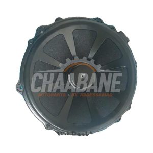 Caisson de graves 7PP03545401S Porsche Macan (95B) 3.0 S Diesel V6 24V 2014