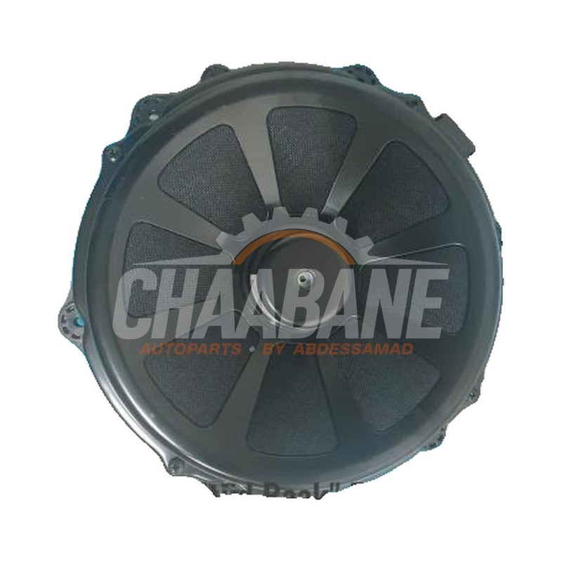 Caisson de graves 7PP03545401S Porsche Macan (95B) 3.0 S Diesel V6 24V 2014