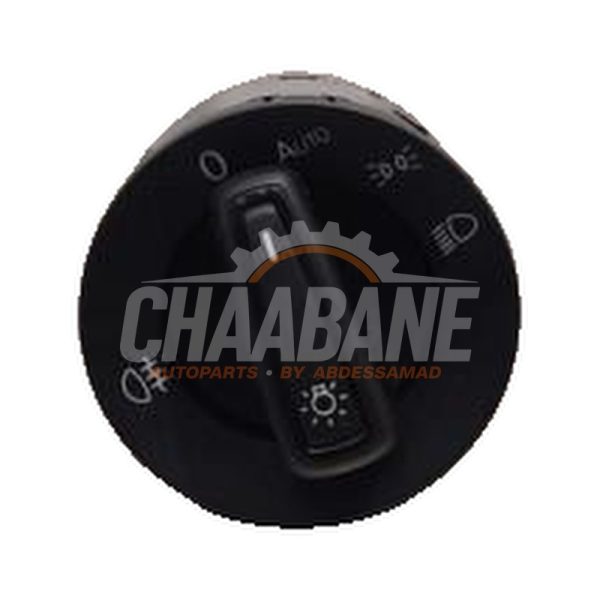 Commutateur phare hauteur reglable 5G0941431S Volkswagen T-Cross 1.0 TSI 115 12V 2018