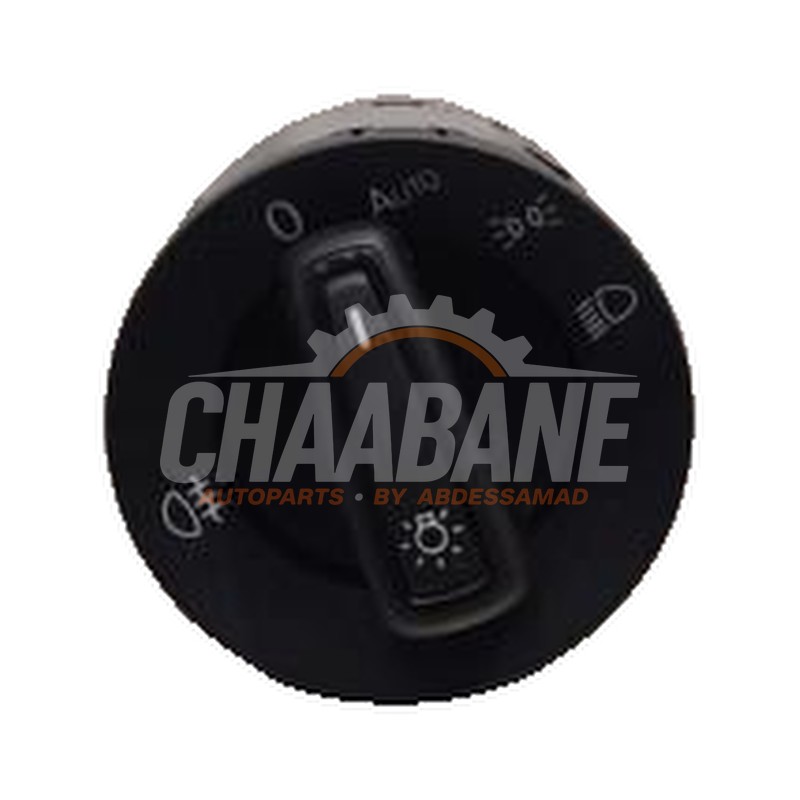 Commutateur lumiere 5G0941431S Seat Leon SC (5FC) 2.0 TSI Cupra 280 16V 2012 / 2018