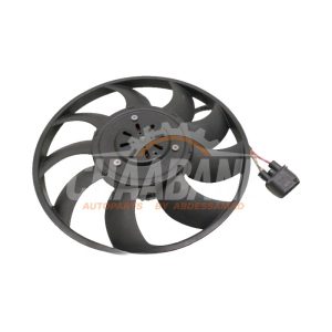Ventilateur moteur 4H0959455AE Audi A6 Allroad Quattro (C7) 3.0 TDI V6 24V 2012 / 2018