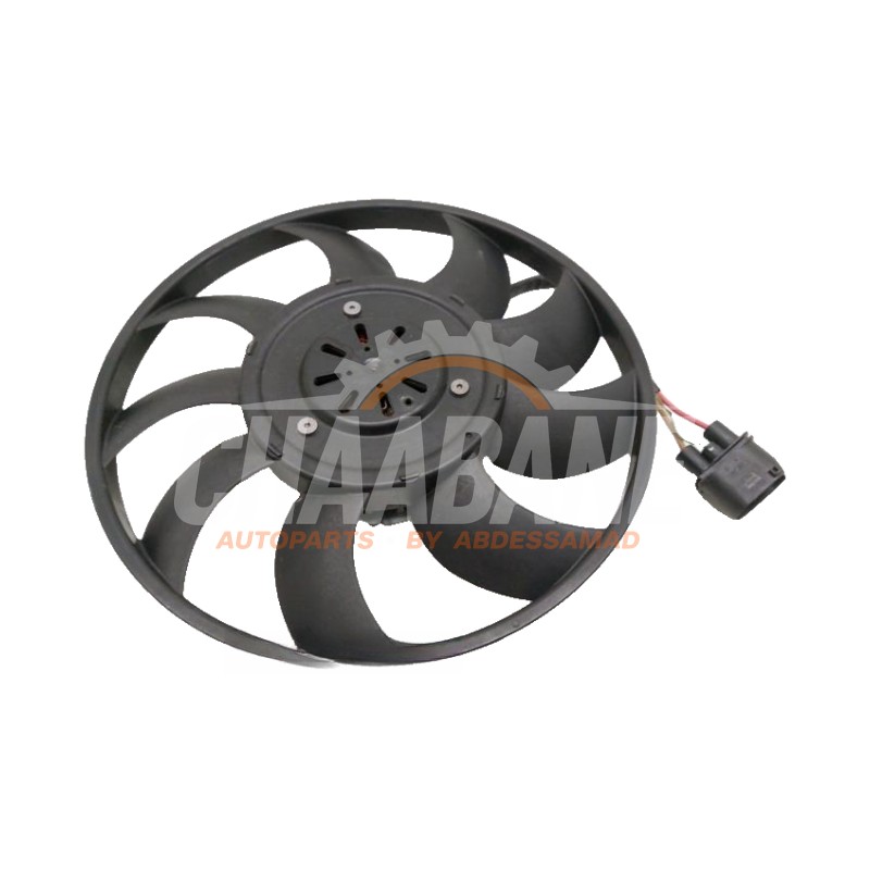Ventilateur 4H0959455AE Audi SQ5 (8RB) 3.0 TDI V6 24V 2012 / 2017