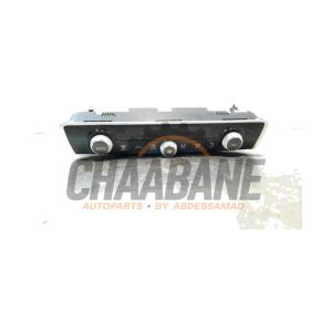 Commande chauffage 8V0820043M Audi A3 Sportback (8VA/8VF) 2.0 TDI 16V 2012 / 2020