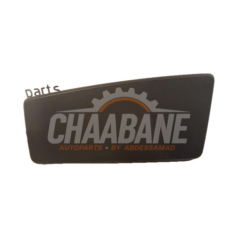 Chapeau de haut-parleur 8V5035406 Audi A3 Limousine (8VS/8VM) 1.4 TFSI ACT 16V 2013 / 2020