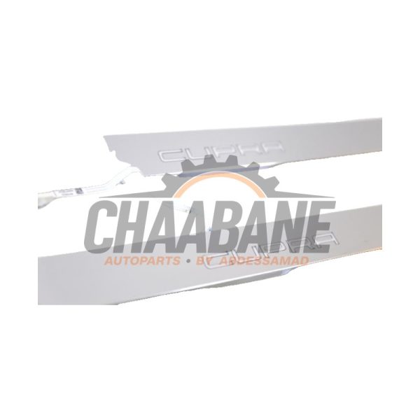 Eclairage dembarquement Cupra Leon (KLCB) 1.4 e-Hybrid 16V 2020 5F4947417D