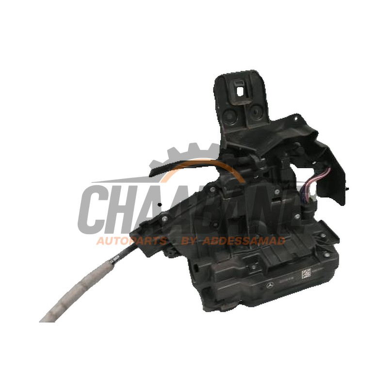 Serrure arriere gauche A0997309500 Mercedes C-Klasse