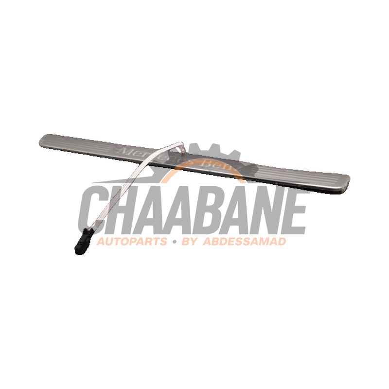 Eclairage dembarquement A1676861300 Mercedes GLE (V167) 350de 2.0 Turbo 16V 4-Matic