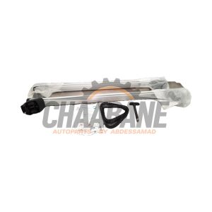 Kit porte-bagage toit 80A860019 Audi Q5 (FYB/FYG) 2.0 50 TFSI e 16V Mild Hybrid Quattro 2016