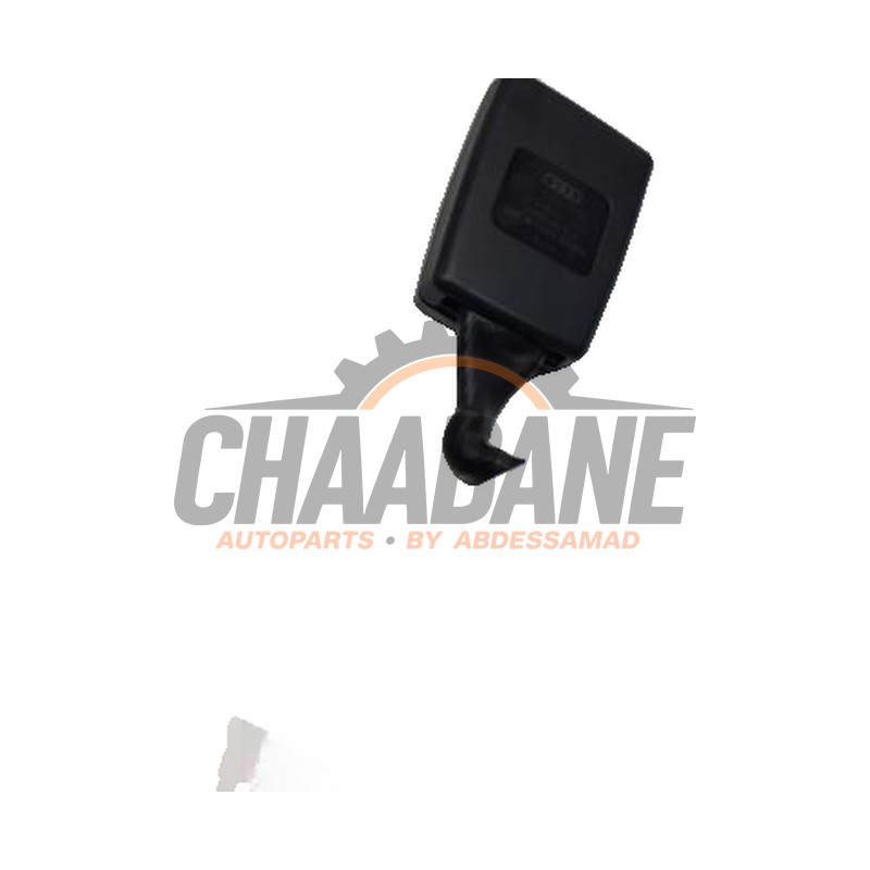 Attache ceinture arriere central 8R0857740E Audi SQ5 (8RB) 3.0 TDI V6 24V 2012 / 2017