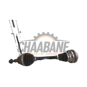 Arbre de transmission avant gauche 5Q0407271G Skoda Octavia 2012 / 2020