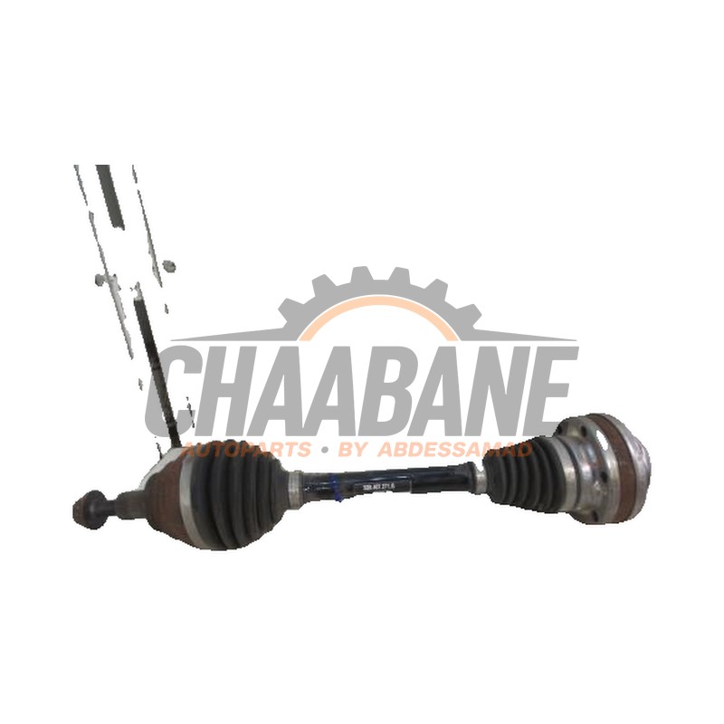 Arbre de transmission avant gauche 5Q0407271G Skoda Octavia 2012 / 2020