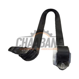 Ceinture de securite arriere droite 7H9857812 Volkswagen Transporter T6 2.0 TDI DRF 4Motion 2015 / 2024