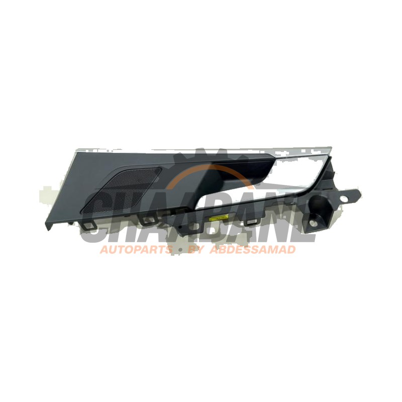 Poignee de porte arriere droite 8W0959524 Audi A4 Avant (B9) 2.0 TDI Ultra 16V 2015