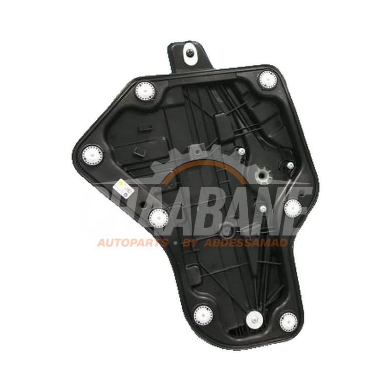 Leve vitre electrique arriere gauche 10A839401B Cupra Born 58 e-boost 2021