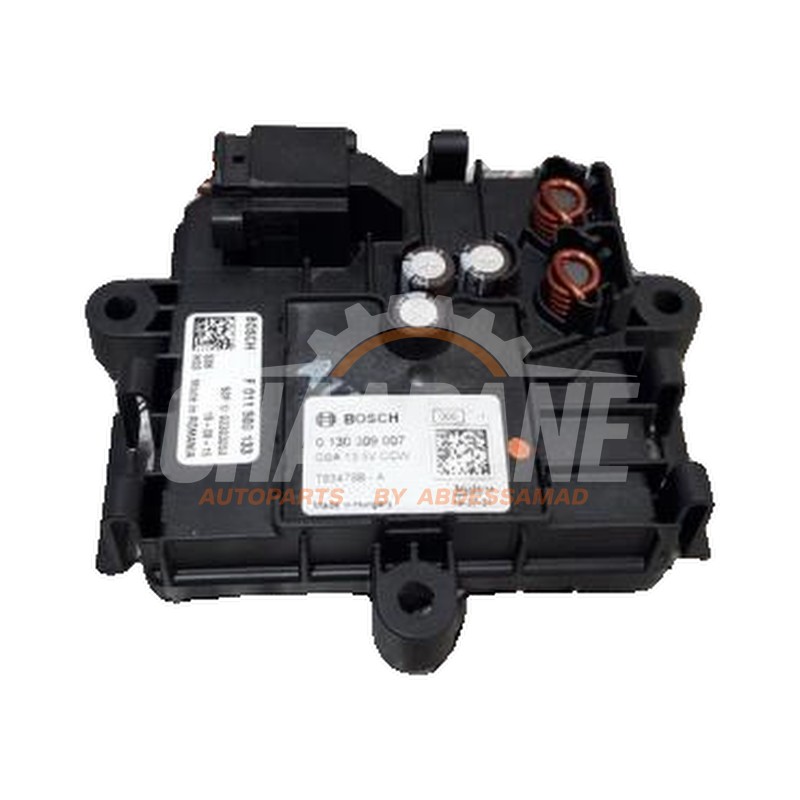 Moteur de ventilation chauffage 0130309007 Mercedes GLC Coupe (C253) 2.2 220d 16V BlueTEC 4-Matic