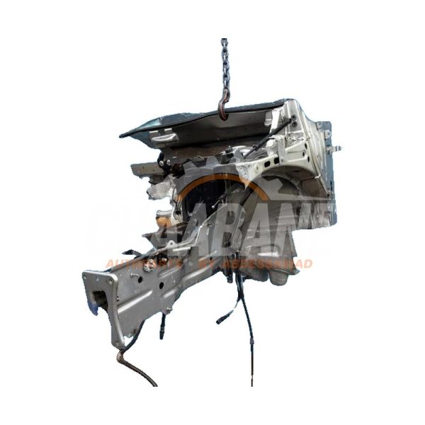 Barre chassis avant 510809471A Volkswagen Golf Sportsvan (AUVS) 2.0 TDI 150 16V 2014 / 2021