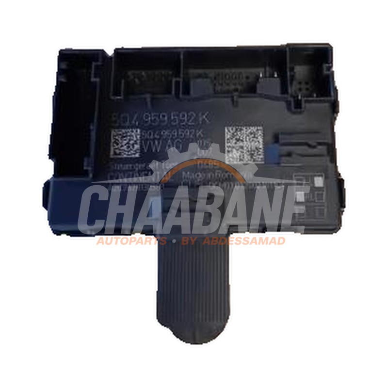 Module (divers) 5Q4959592K Seat Ateca (5FPX) 1.6 TDI 115 2016