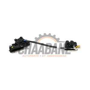 Moteur fermeture auxiliaire hayon 4M0827506B Audi Q5 (FYB/FYG) 2.0 TDI 16V Quattro 2016