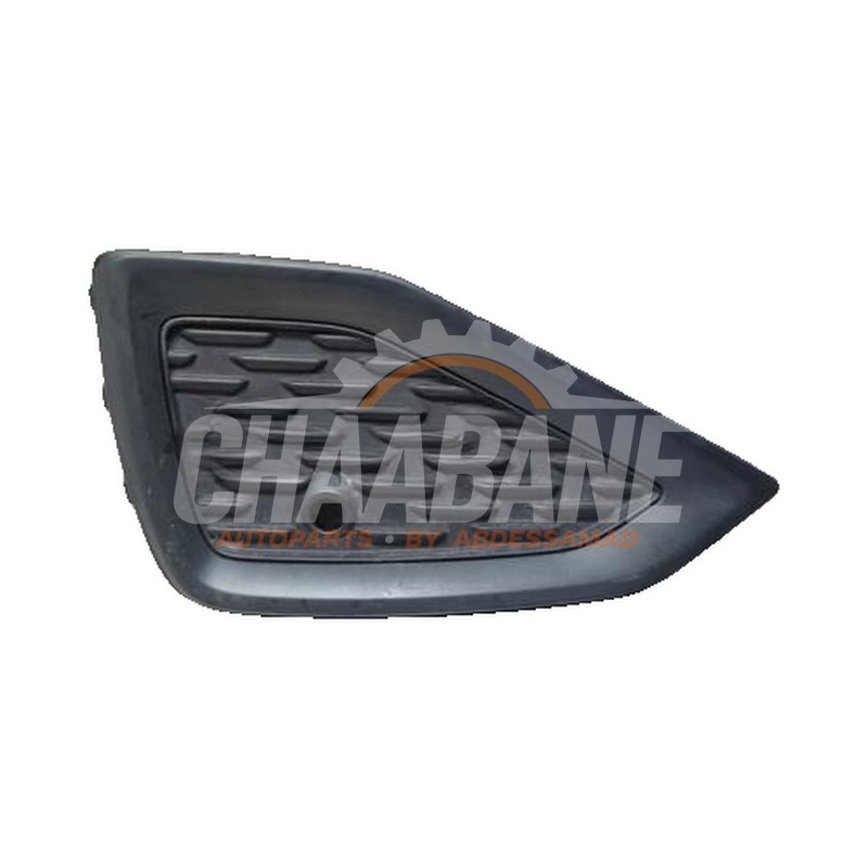 Element pare-chocs arriere droit 81A807882 Audi Q2 (GAB/GAG) 2.0 30 TDI 16V 2016