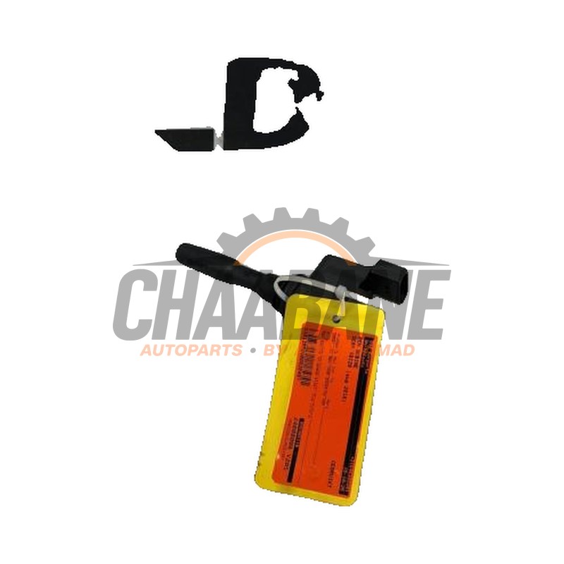 Broche bobine 05E905110 Seat Ibiza V (KJB) 1.5 TSI Evo 16V 2017