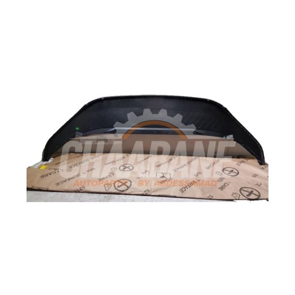 Spoiler pare-choc avant 3G8805903C Volkswagen Arteon (3HAB) 2.0 TSI 16V 4Motion 2017
