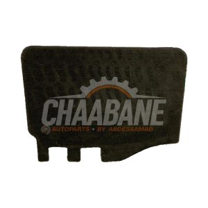Couvercle de la batterie 4M0863080A Audi Q7 (4MB/4MG) 3.0 TDI V6 24V 2015