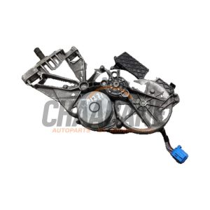 Hayon moteur A0997602601 Mercedes GLC (X253) 2.2 220d 16V BlueTEC 4-Matic
