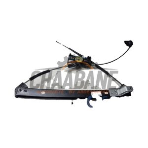 Mecanique vitre 4portes avant gauche 81A837461 Audi Q2 (GAB/GAG) 1.0 TFSI 12V 2016