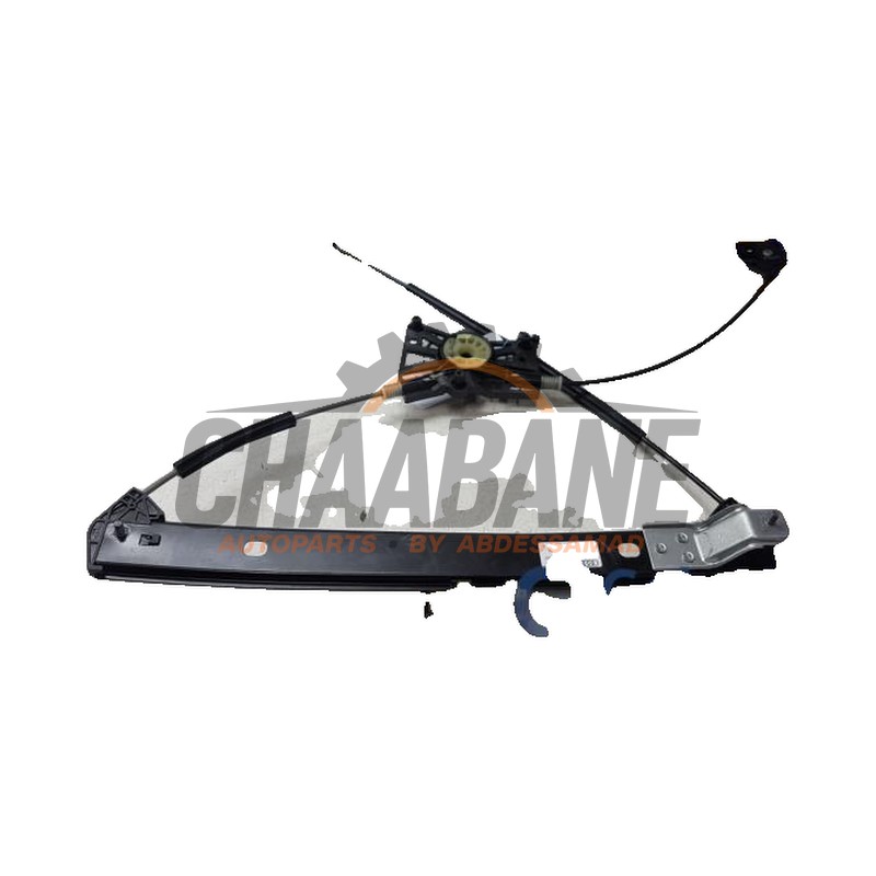 Moteur leve vitre avant gauche 81A837461 Audi Q2 (GAB/GAG) 1.0 TFSI 12V 2016