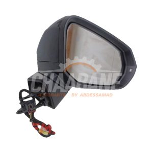 Retroviseur droit 81B857410B Audi Q2 (GAB/GAG) 1.0 TFSI 12V 2016