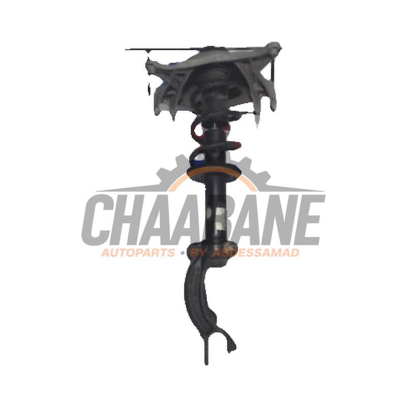 Barre amortisseur avant gauche 8K0412391F Audi S5 Limousine (FU2) 2.0 TFSI 16V 2024