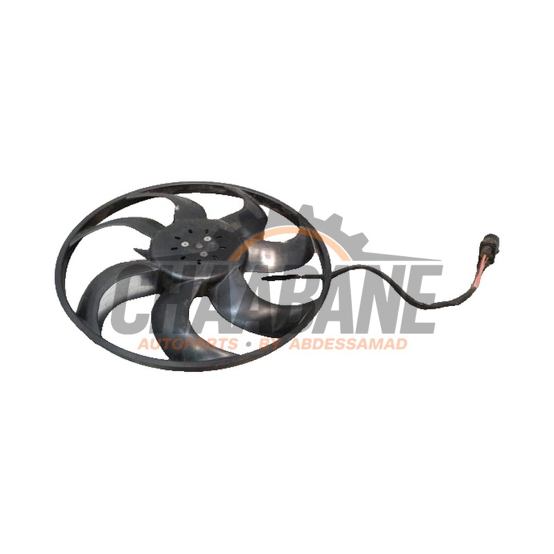 Ventilateur 2Q0121203DE Skoda Octavia Combi (5EAC) 2.0 TDI RS 16V 2012 / 2020