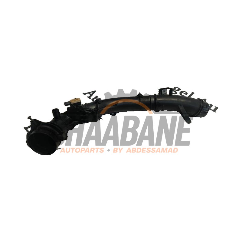 Tuyau daspiration air A0091538628 Mercedes CLA (118.3) 2.0 AMG CLA-35 Turbo 16V